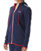 TYR Women's Alliance Podium Full Zip Hoodie - K&B Sportswear